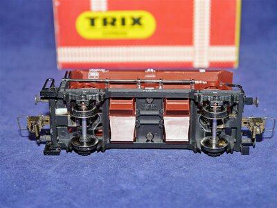 Trix Express 3448 H0 Selbstentladewagen der DB