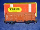 Trix Express 3414 H0 Hochbordwagen Om der DB