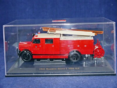 Signature Series 1941 Magirus-Deutz S 3000 SLG 1:43