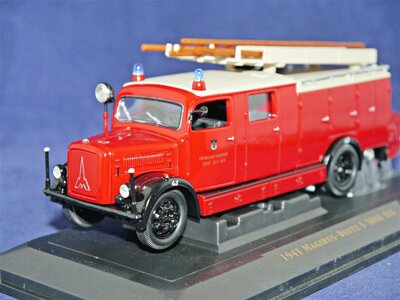 Signature Series 1941 Magirus-Deutz S 3000 SLG 1:43