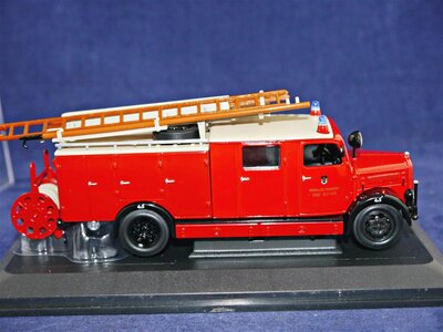 Signature Series 1941 Magirus-Deutz S 3000 SLG 1:43