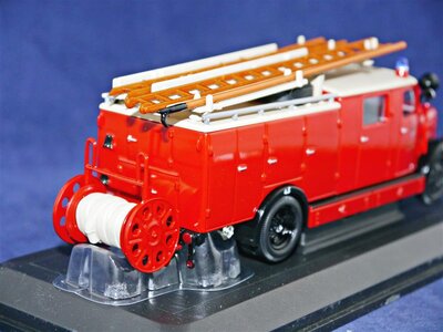 Signature Series 1941 Magirus-Deutz S 3000 SLG 1:43