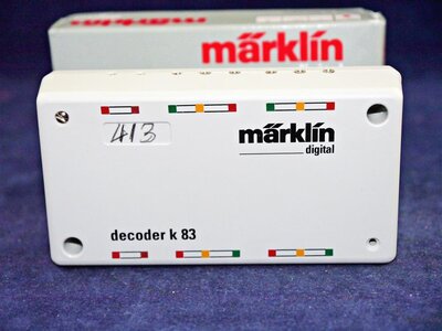 Mrklin 6083 H0 Decoder Empfngermodul K 83