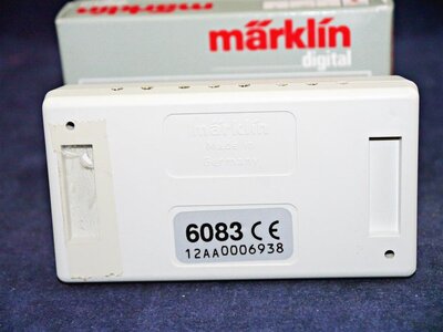 Mrklin 6083 H0 Decoder Empfngermodul K 83