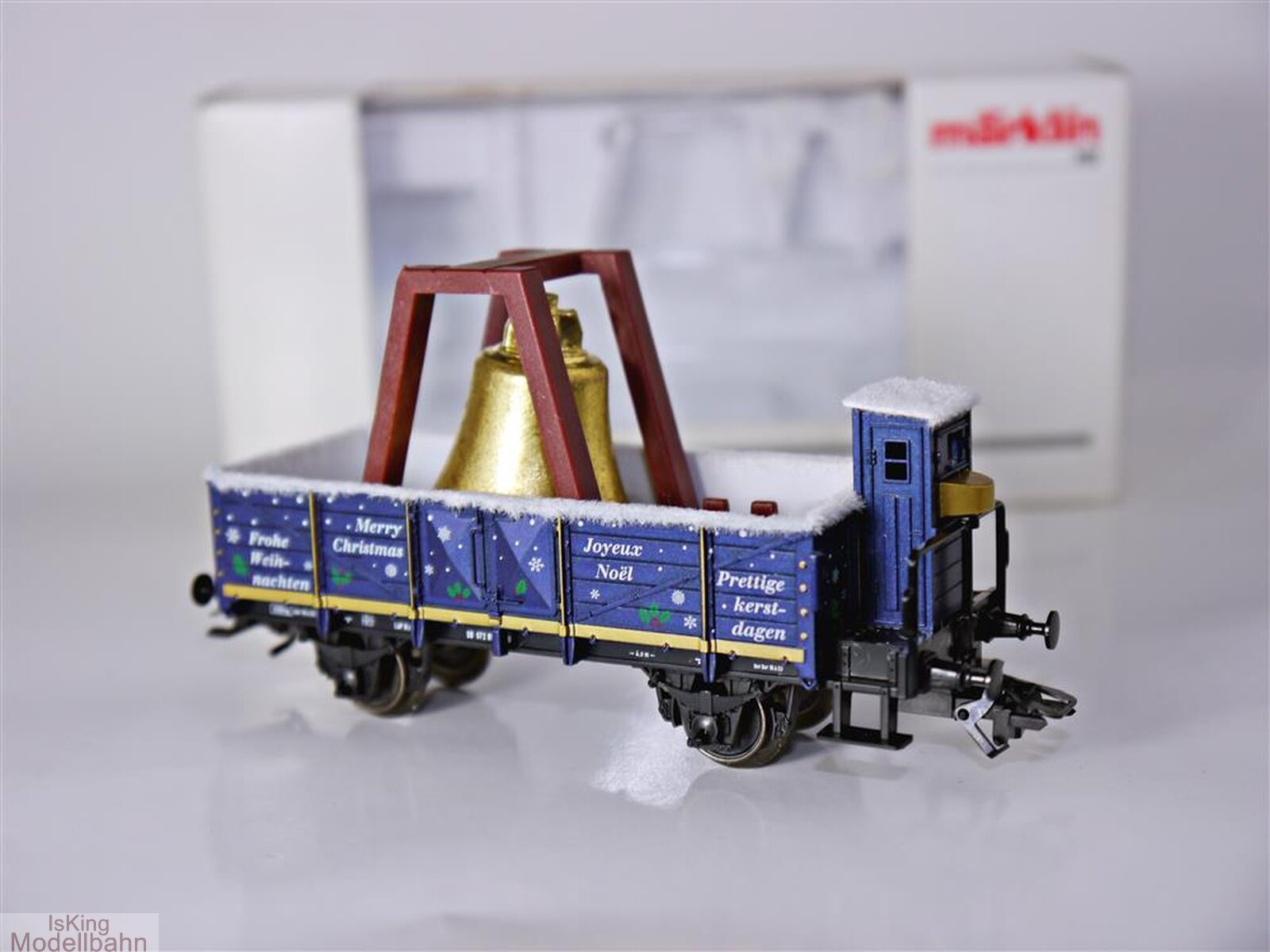 Märklin 48402 H0 Weihnachtswagen 2002