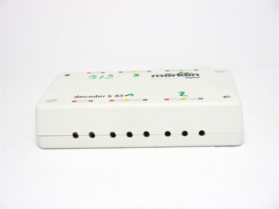 Mrklin 6083 H0 Decoder K 83 Empfngermodul