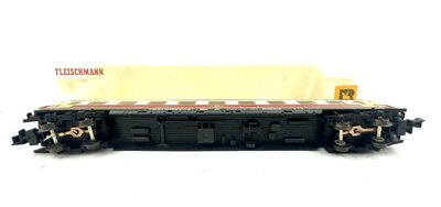 Fleischmann 8160 N IC Abteilwagen 1.Kl. der DB mit Licht