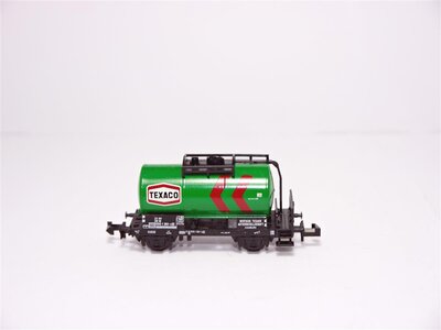 Minitrix 3546 N Texaco Kesselwagen der DB