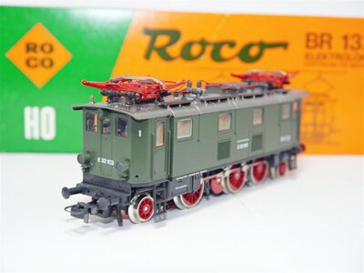 Roco 14145 A H0 Elektrolok E 32 Ep.III der DB AC