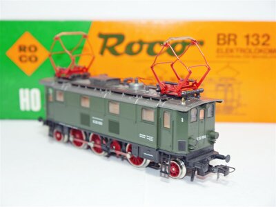 Roco 14145 A H0 Elektrolok E 32 Ep.III der DB AC