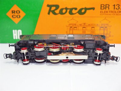 Roco 14145 A H0 Elektrolok E 32 Ep.III der DB AC