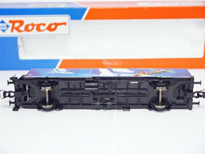 Roco 47055.9 H0 Knstlerwagen Segeln