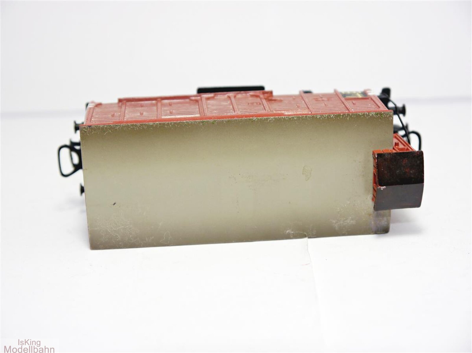 Märklin 316 H0 gedeckter Güterwagen mit Bremserhaus