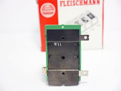 Fleischmann 6922 H0 Signalstellpult / Pultstellwerk