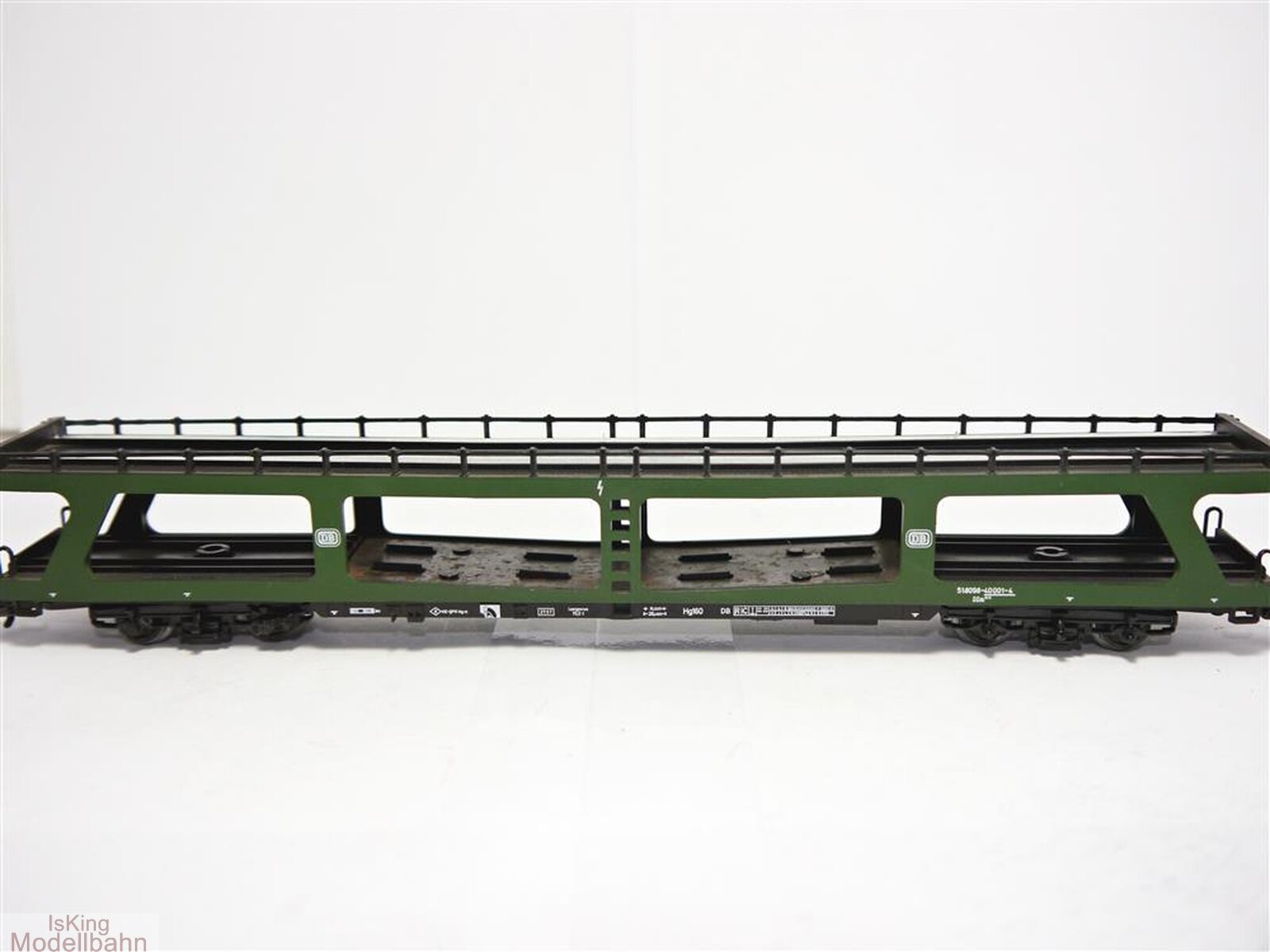 Märklin 4084 H0 Autotransportwagen DDm915 der DB