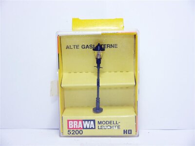 Brawa 5200 H0 Gaslaterne 55 mm