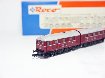 Roco 23265 N Diesellok / Doppellok BR V188 Ep.III der DB