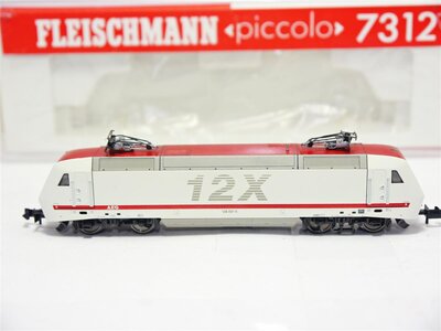 Fleischmann 7312 N Elektrolok BR 128 Ep.V der DB