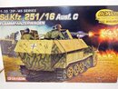 Dragon 6202 Flammpanzerwagen Sd.Kfz. 251/16 Ausf.C 1:35