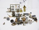 Sherman Panzer Zubehr, Figuren Rder usw. 1:35