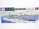 Hasegawa 412 Minegumo Japanese Navy Destroyer 1:700