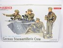 Dragon 6029 German Sturmartillerie Crew WW II 1:35