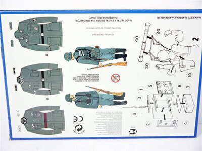 Dragon 301 Soldaten German Artillery WW II 1:35