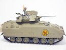 USS Panzer Modell mit Figur lackiert 1:35