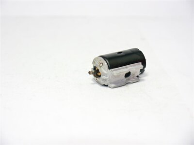 Mashima Motor DC 12 V 26,4 x 15,9 mm Spur 0