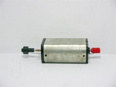 Roco Gleichstrom Motor mit Schneckenwelle fr ltere Lokomotiven