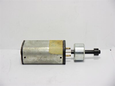 Roco DC Motor mit Schwungrad fr ltere Lokomotiven Spur H0