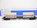 Roco 47689 H0 AC Containertragwagen Sgs 693 TFG der DB