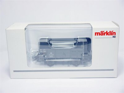 Mrklin 46022 H0 Jahreswagen 2005 Alfred Moeck der DB