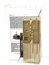 MBZ 84282 Dieseltankstelle Lasercut Spur N