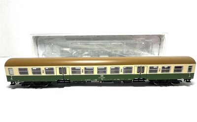 Brawa 65129 N Personenwagen Bmhe Ep.IV der DR