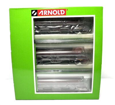 Arnold HN 6317 N Selbstentladewagen 3-teilig Tads-y Ep.IV der DR