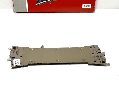 Fleischmann 9184 Doppelte Kreuzungsweiche 15 Profi-Gleis