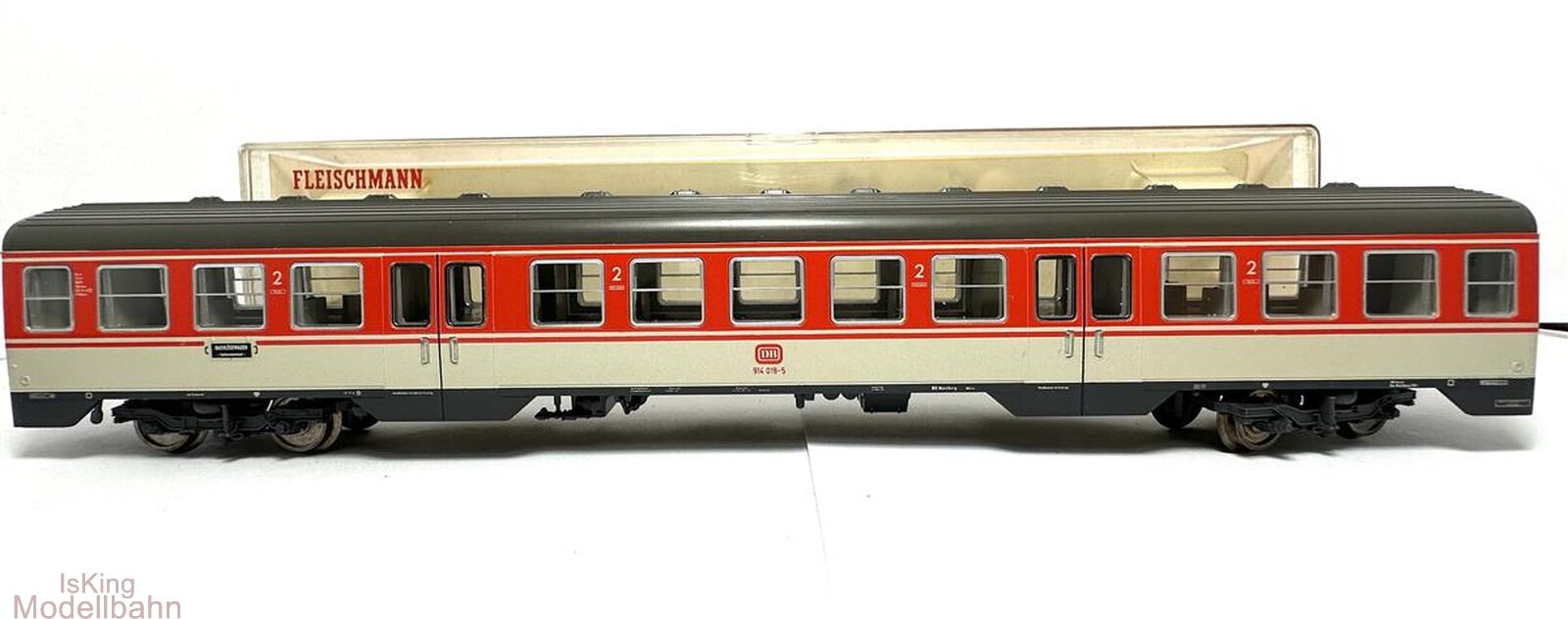 Fleischmann H Triebwagen Mittelwagen Bym Ep Iv Der Db