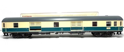 Fleischmann 5190 H0 Gepckwagen Dms 905 der DB