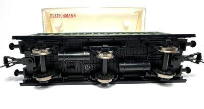 Fleischmann 5094 H0 Abteilwagen 3.Kl. Ep.II der DRG