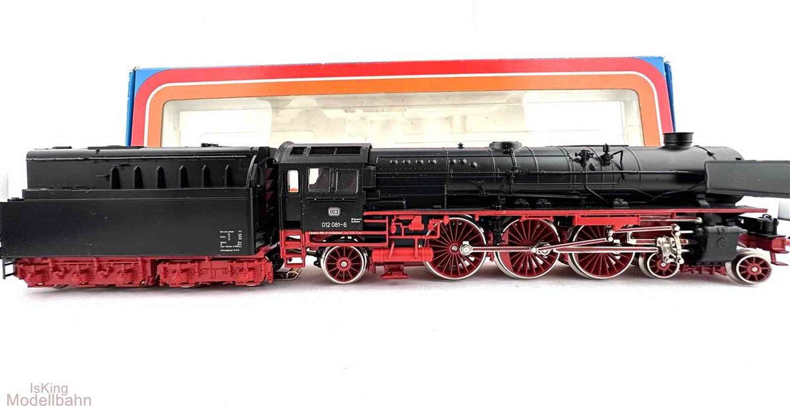 Märklin 3310 Dampflok BR 012 063-4 DB top - Spur H0 - Modelleisenbahn