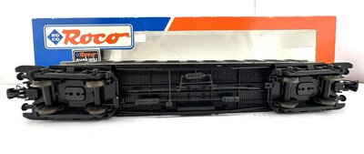 Roco 44539 H0 Schnellzugwagen C4e der DRG mit Licht