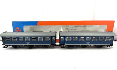 Roco 44007 H0 AC Umbauwagen B3yge Tegernsee der DB