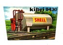 Kibri 9430 H0 Shell Dieseltankstelle