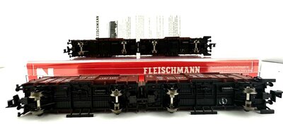 Fleischmann 830682 N Leig-Wageneinheit der DRG in digital