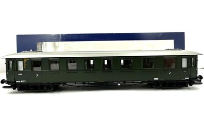 Roco 45497 H0 Schnellzugwagen BC4e der DB