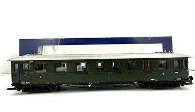 Roco 45497 H0 Schnellzugwagen BC4e der DB