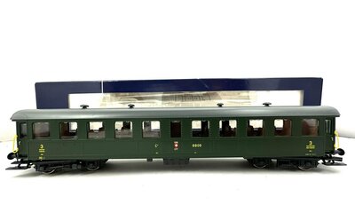 Roco 44466 H0 Schnellzugwagen C4 3.Kl. der SBB