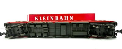 Kleinbahn 398 H0 Eurofima Reisezugwagen 2.Kl. der BB