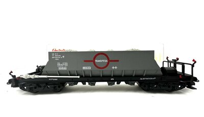 Electrotren 5200 H0 Schttgutwagen Uas Transfesa